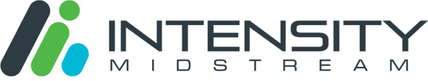 Intensity Midstream logo